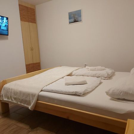Potyka Apartman Tiszafüred Exteriér fotografie