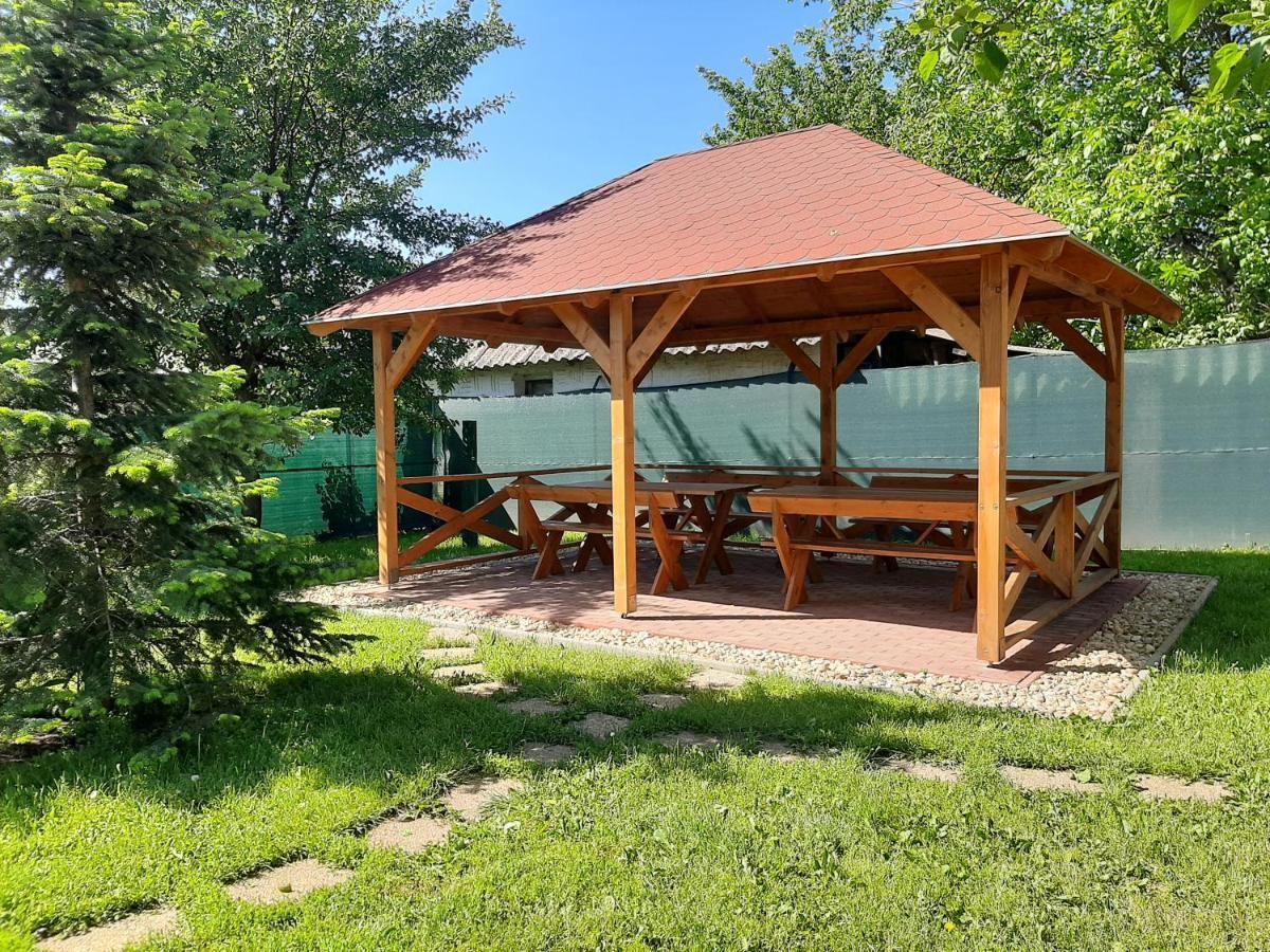 Potyka Apartman Tiszafüred Exteriér fotografie