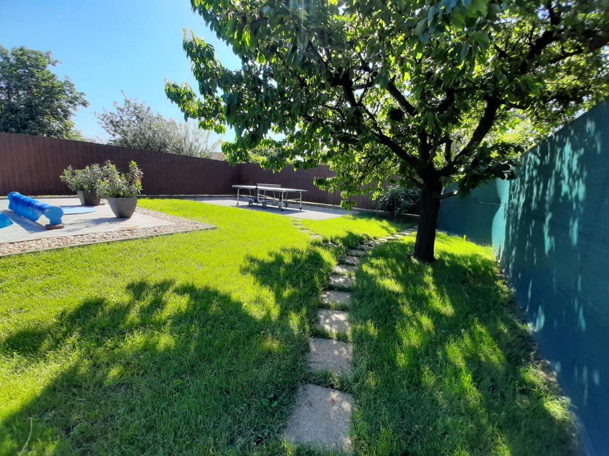 Potyka Apartman Tiszafüred Exteriér fotografie