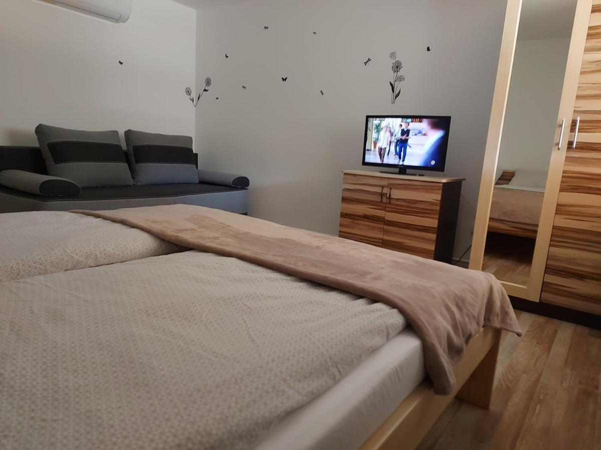 Potyka Apartman Tiszafüred Exteriér fotografie