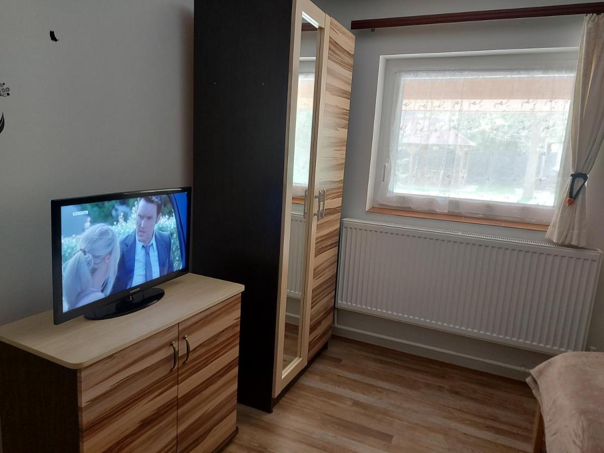 Potyka Apartman Tiszafüred Exteriér fotografie
