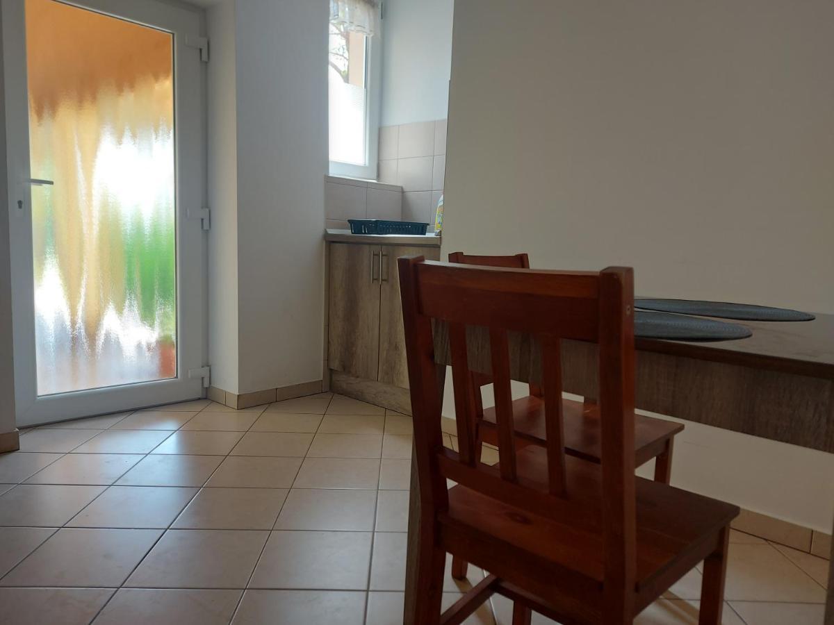 Potyka Apartman Tiszafüred Exteriér fotografie