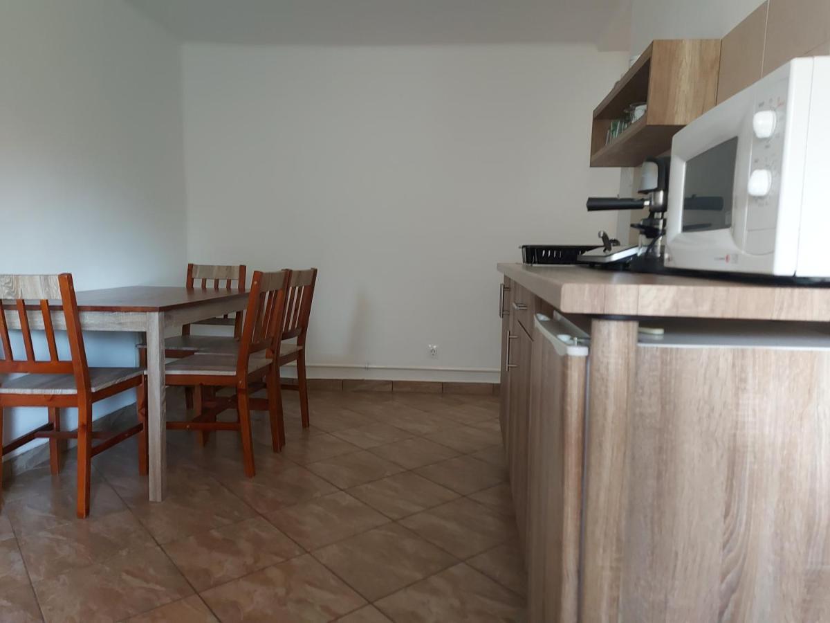 Potyka Apartman Tiszafüred Exteriér fotografie
