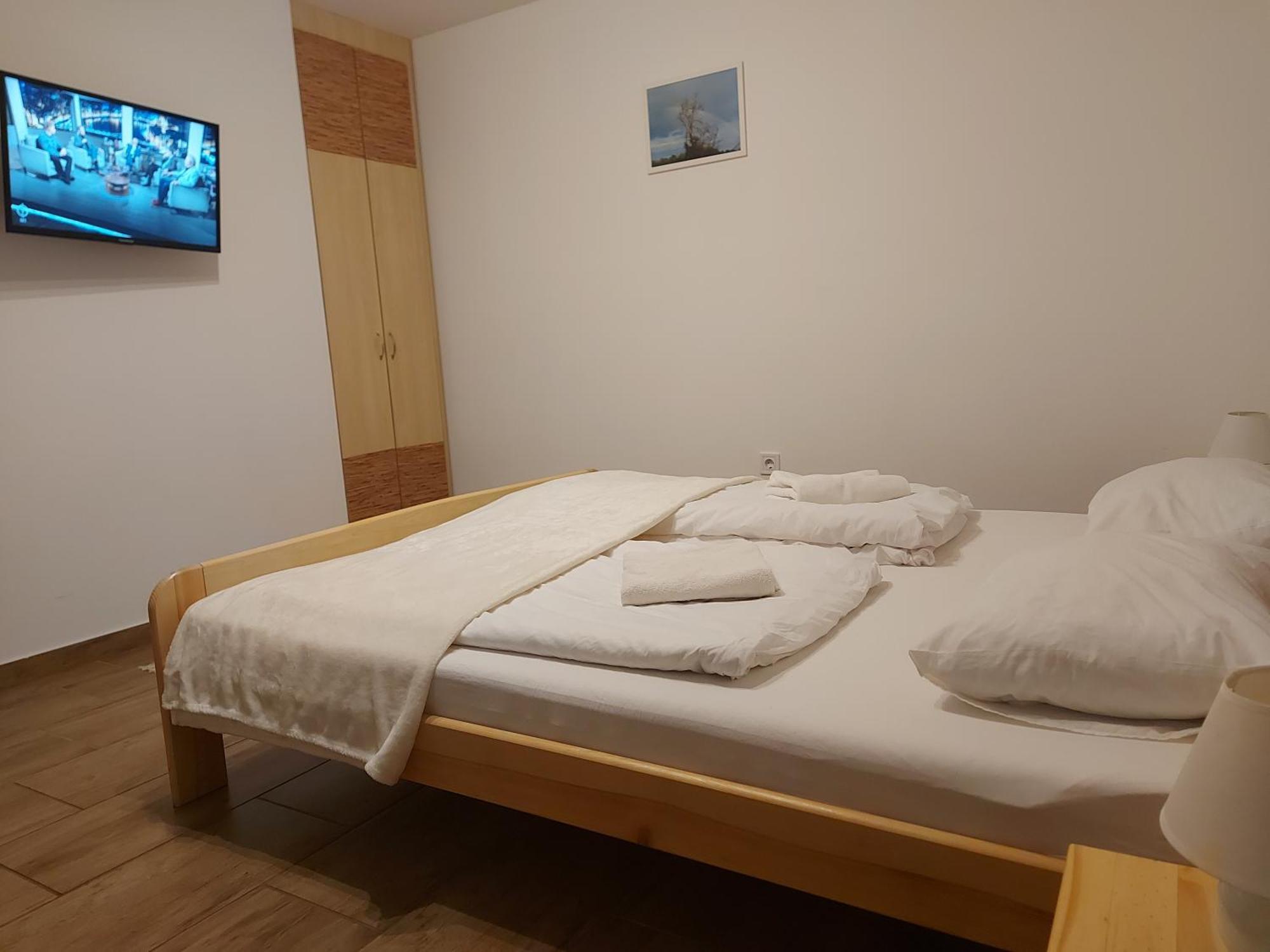 Potyka Apartman Tiszafüred Exteriér fotografie