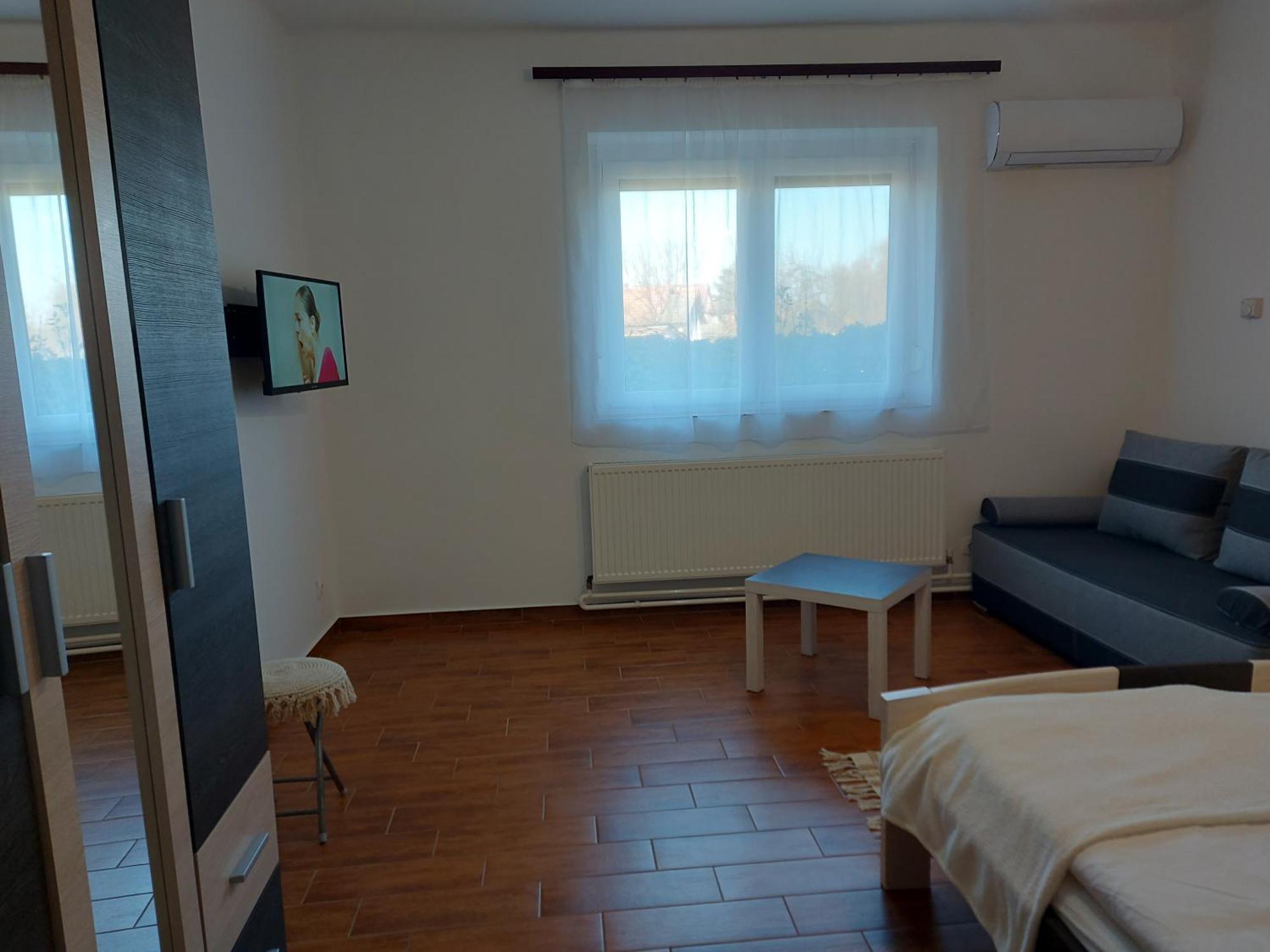 Potyka Apartman Tiszafüred Exteriér fotografie