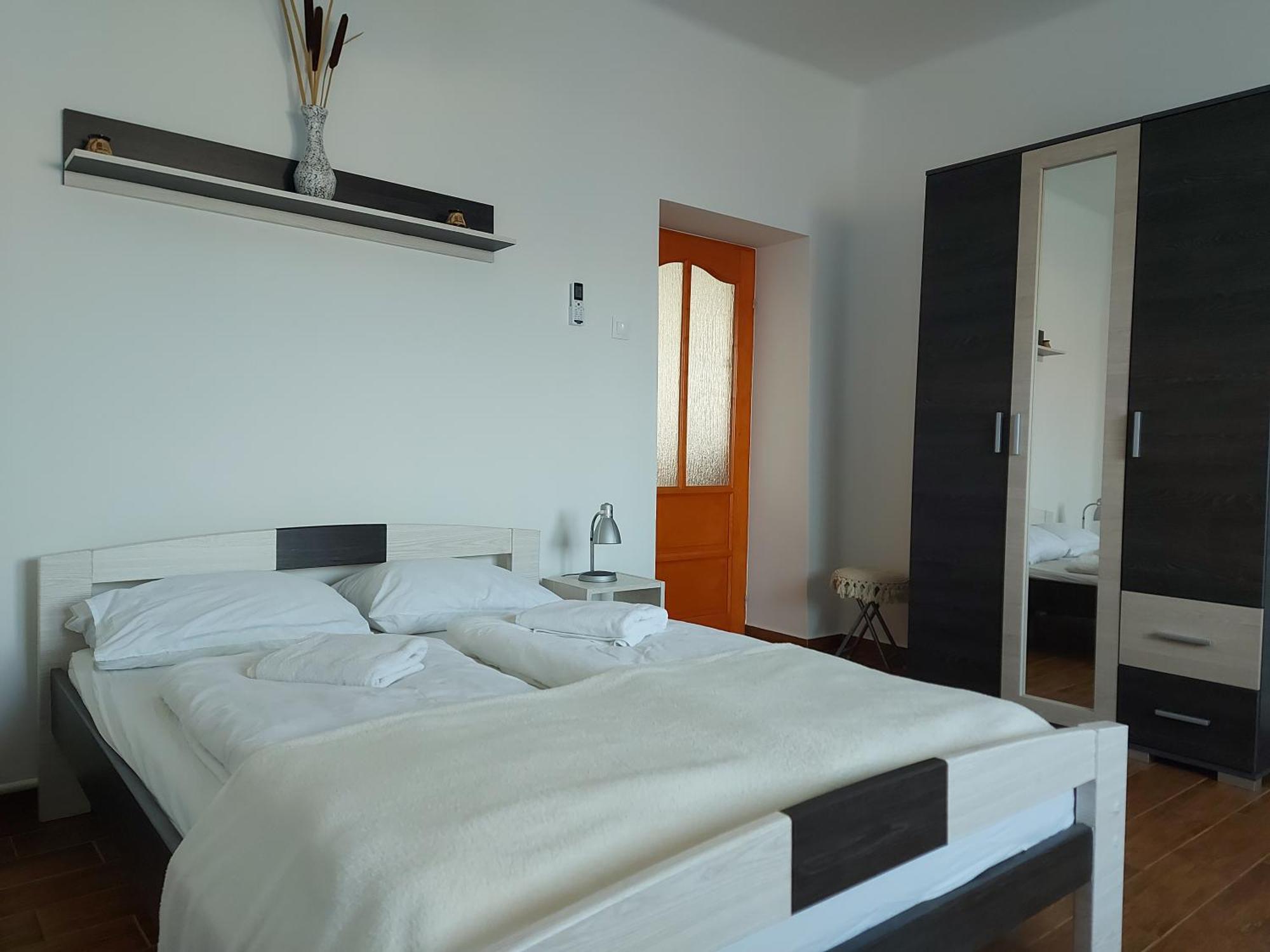 Potyka Apartman Tiszafüred Exteriér fotografie