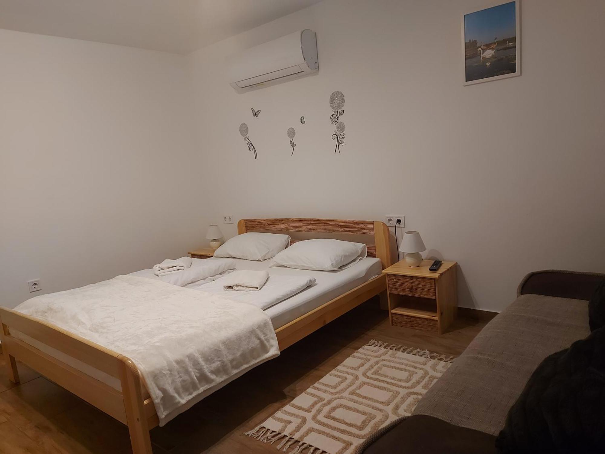 Potyka Apartman Tiszafüred Exteriér fotografie