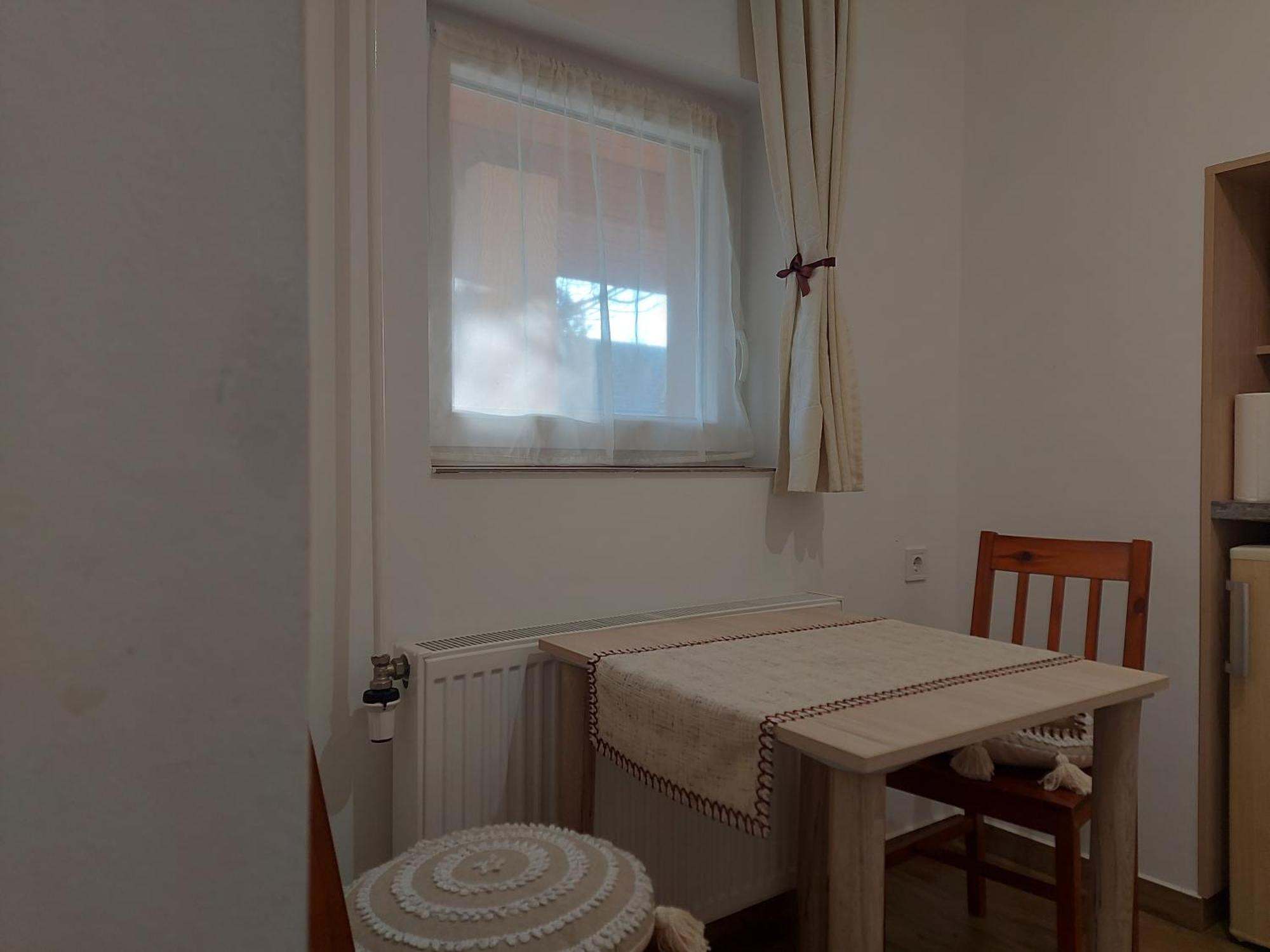 Potyka Apartman Tiszafüred Exteriér fotografie