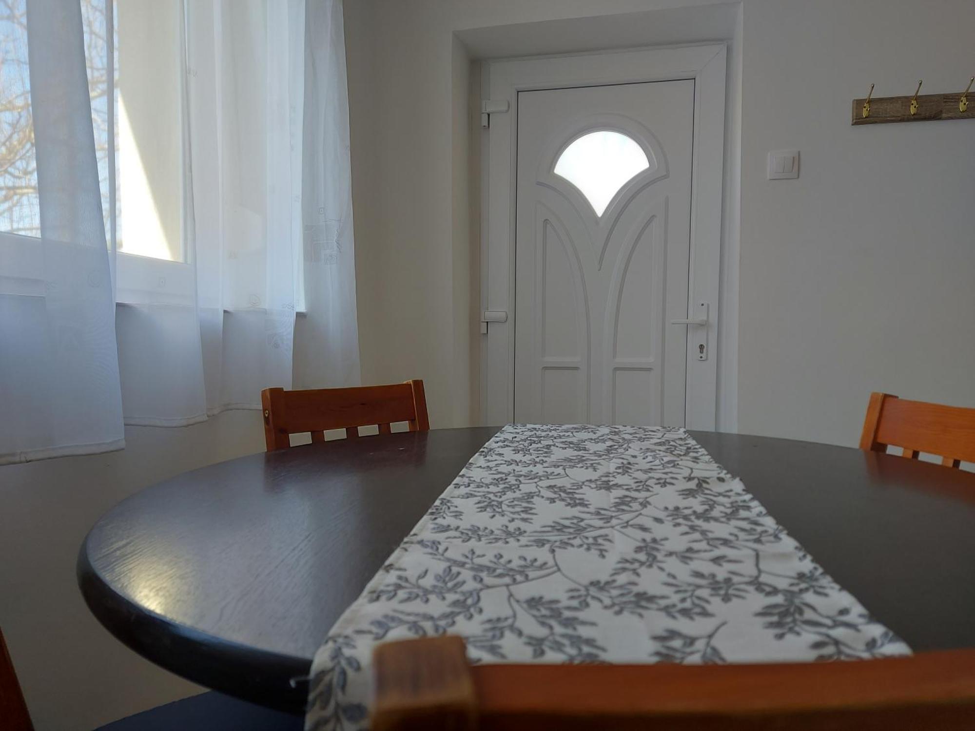 Potyka Apartman Tiszafüred Exteriér fotografie