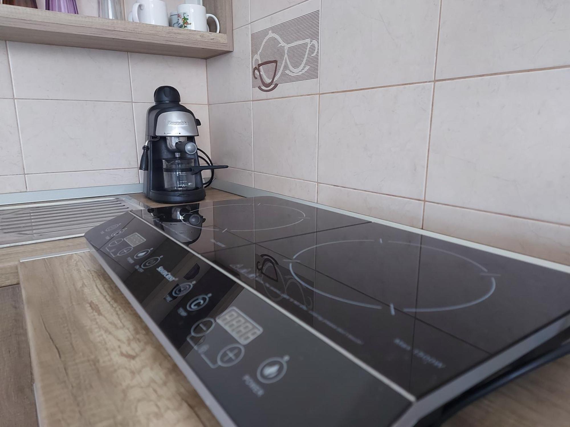 Potyka Apartman Tiszafüred Exteriér fotografie