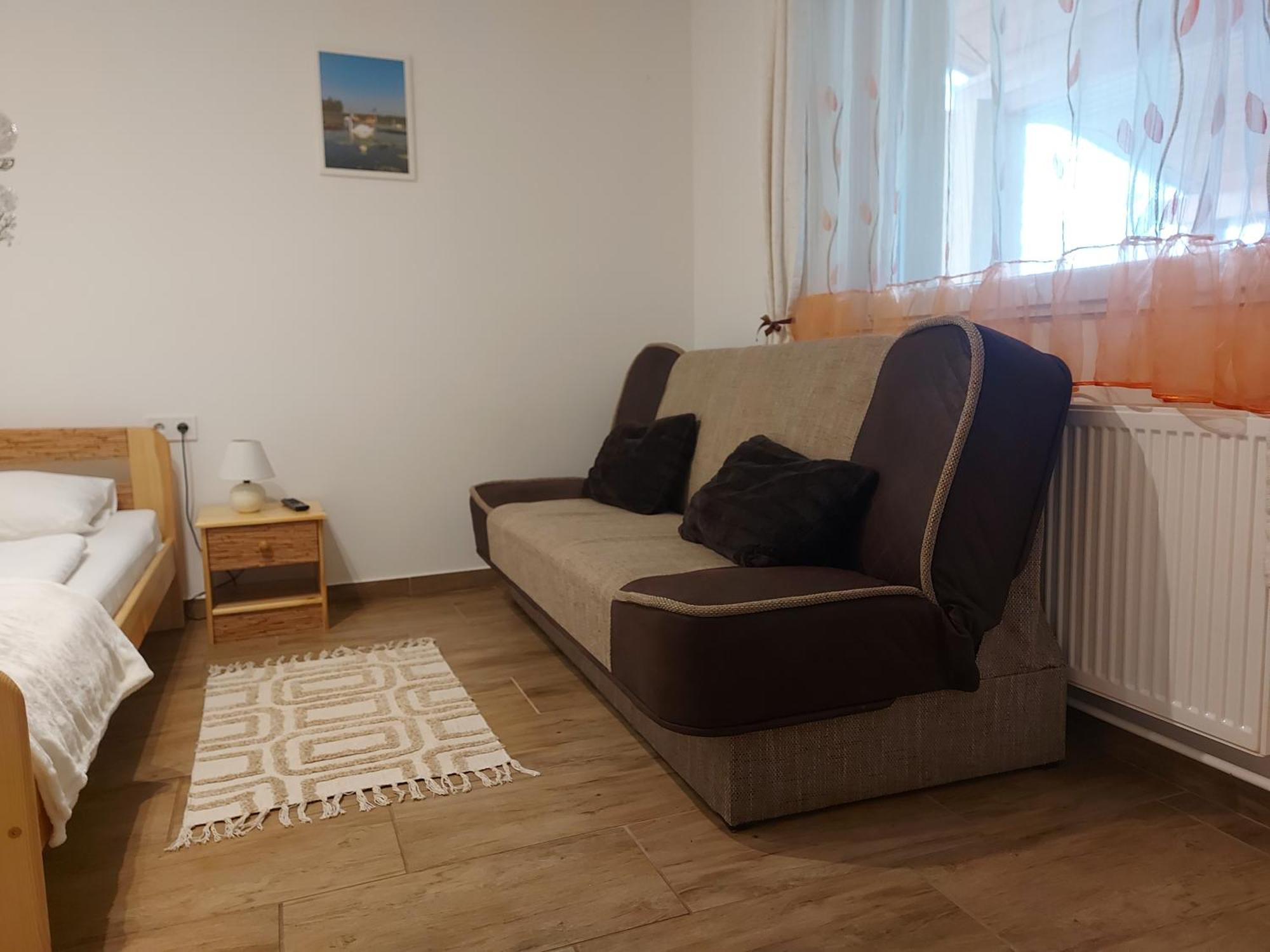Potyka Apartman Tiszafüred Exteriér fotografie