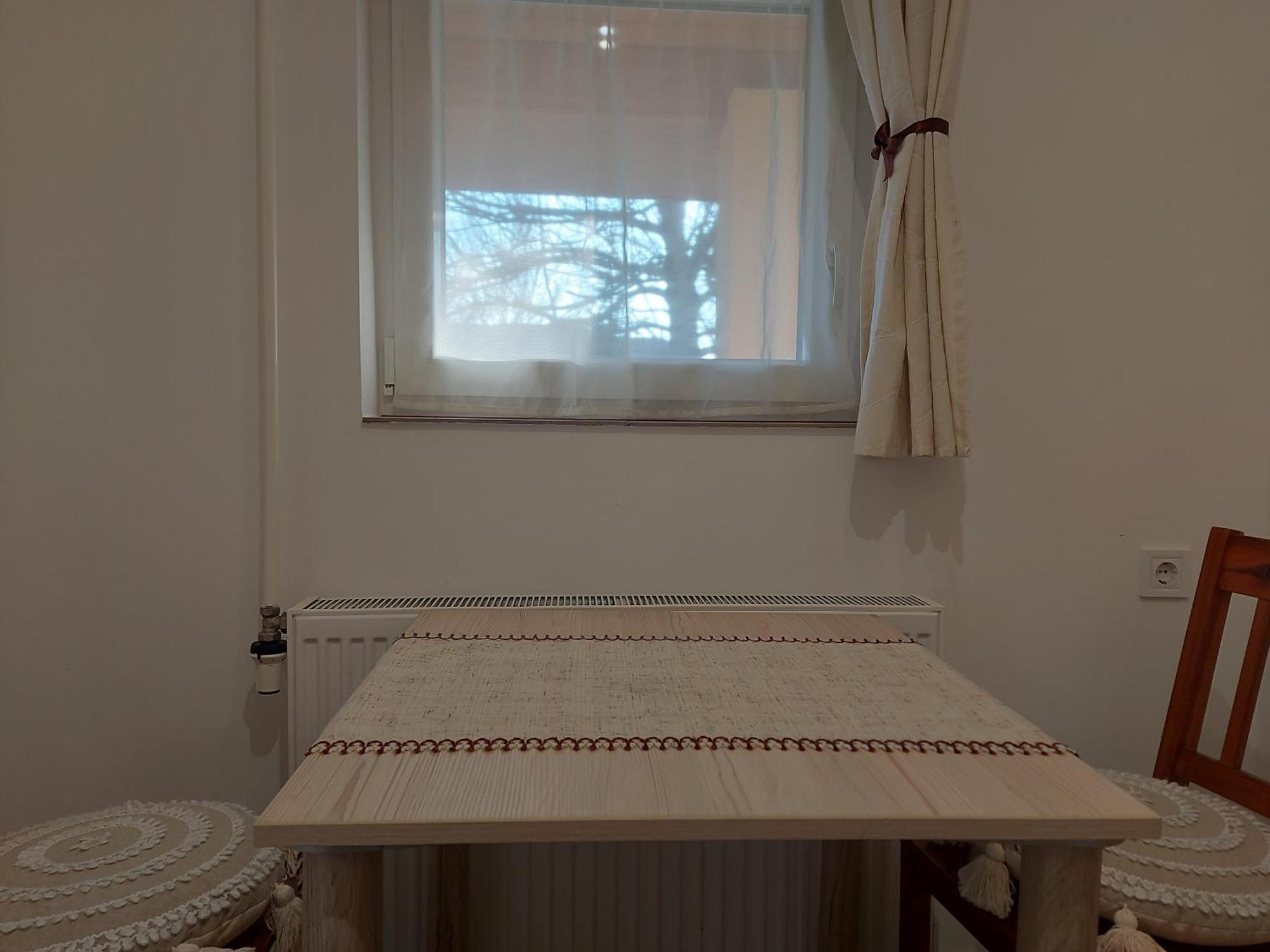 Potyka Apartman Tiszafüred Exteriér fotografie
