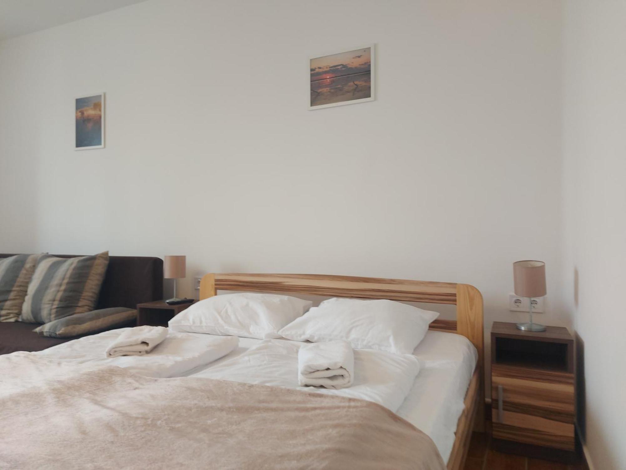 Potyka Apartman Tiszafüred Exteriér fotografie