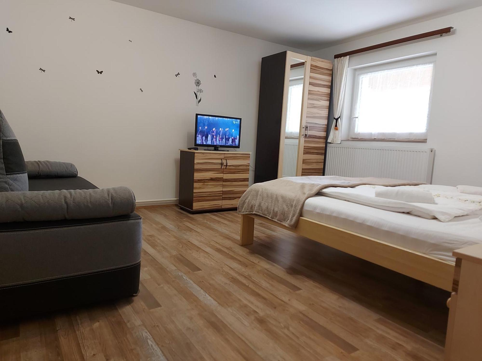 Potyka Apartman Tiszafüred Exteriér fotografie