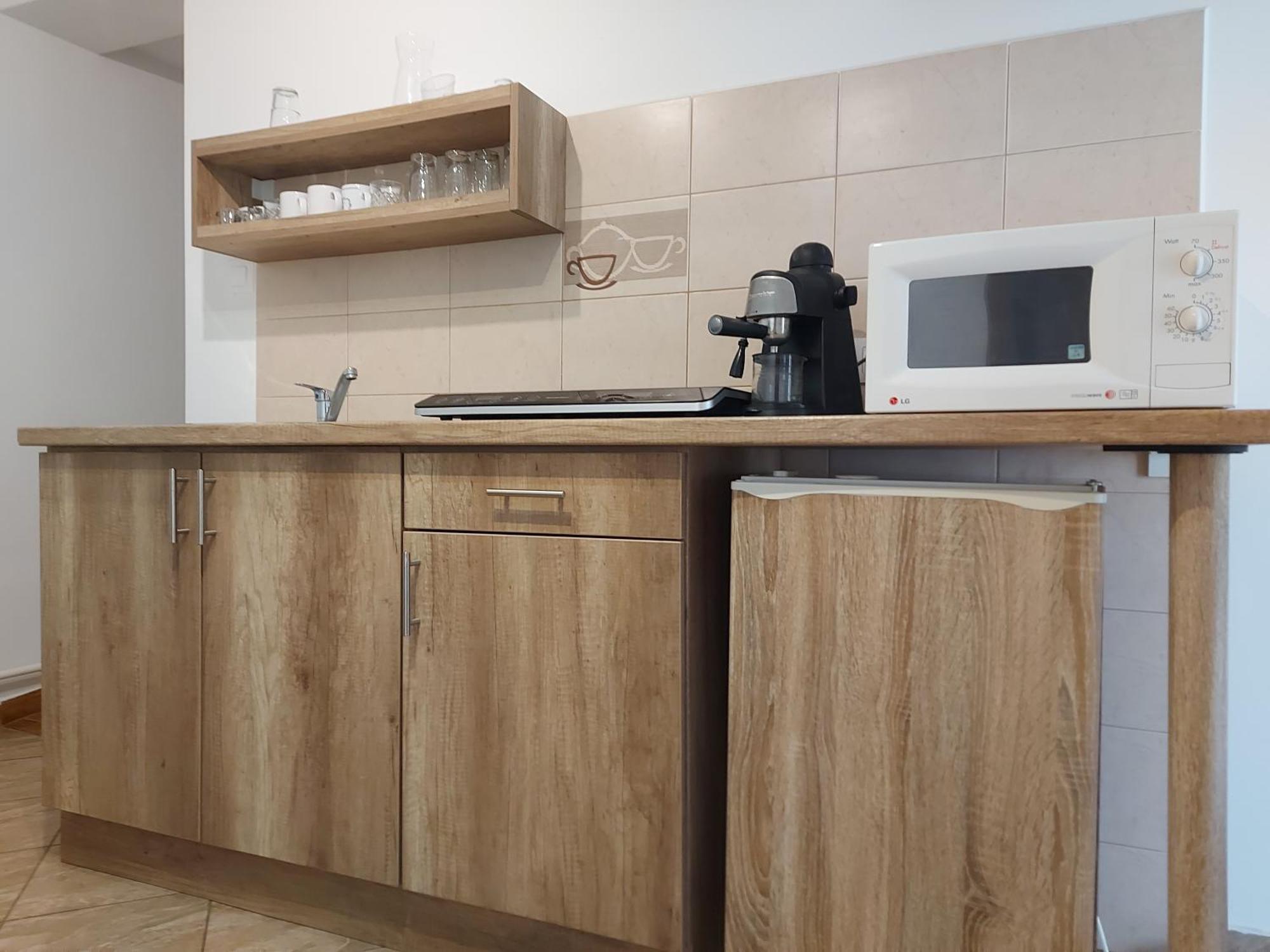 Potyka Apartman Tiszafüred Exteriér fotografie