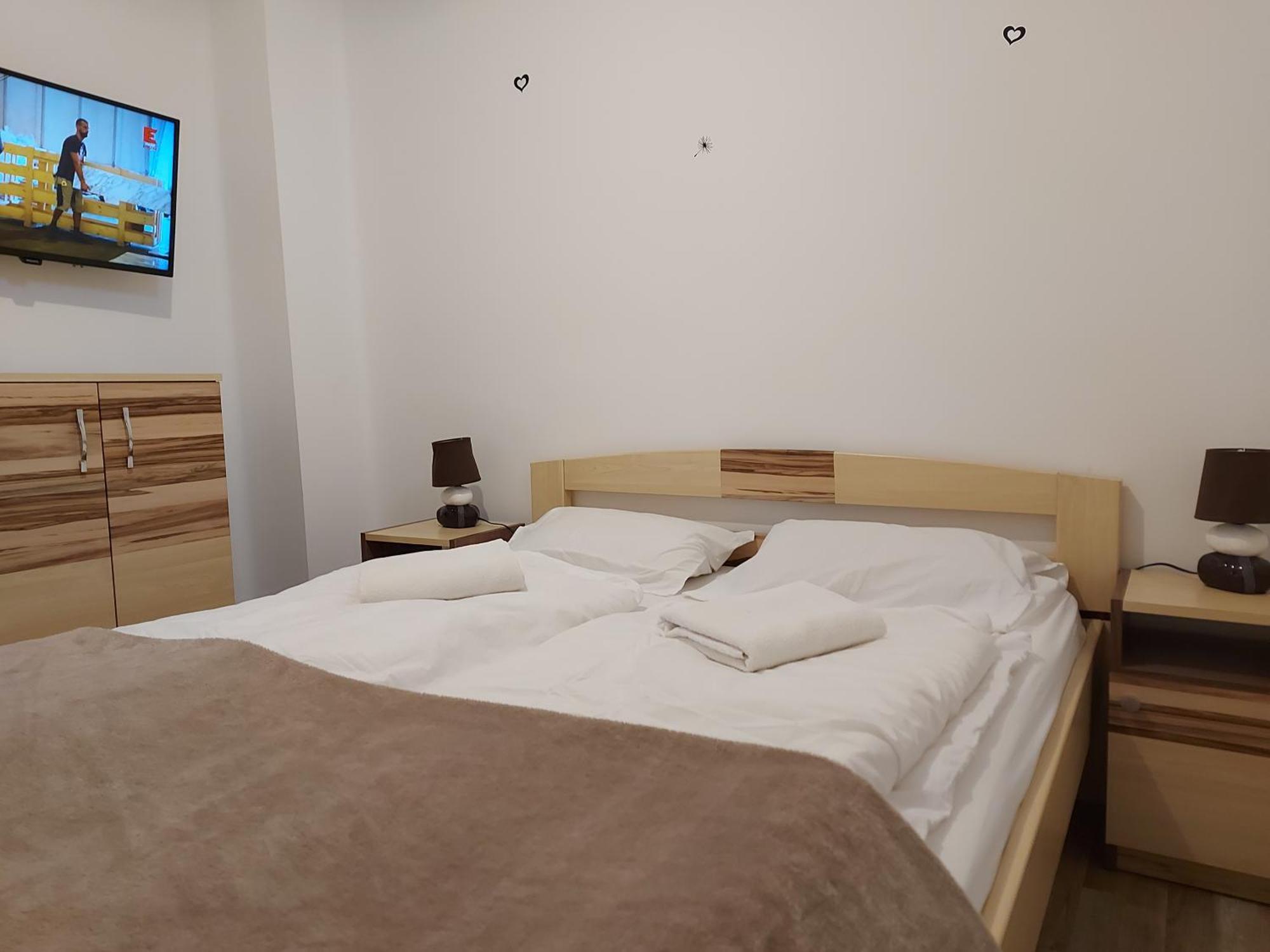 Potyka Apartman Tiszafüred Exteriér fotografie