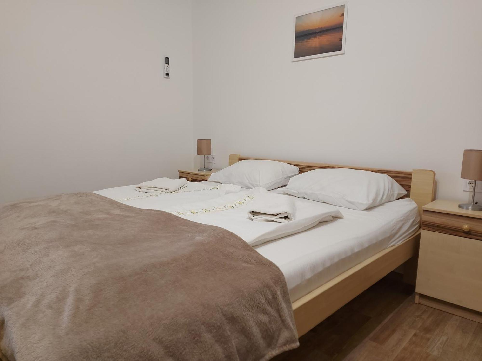 Potyka Apartman Tiszafüred Exteriér fotografie