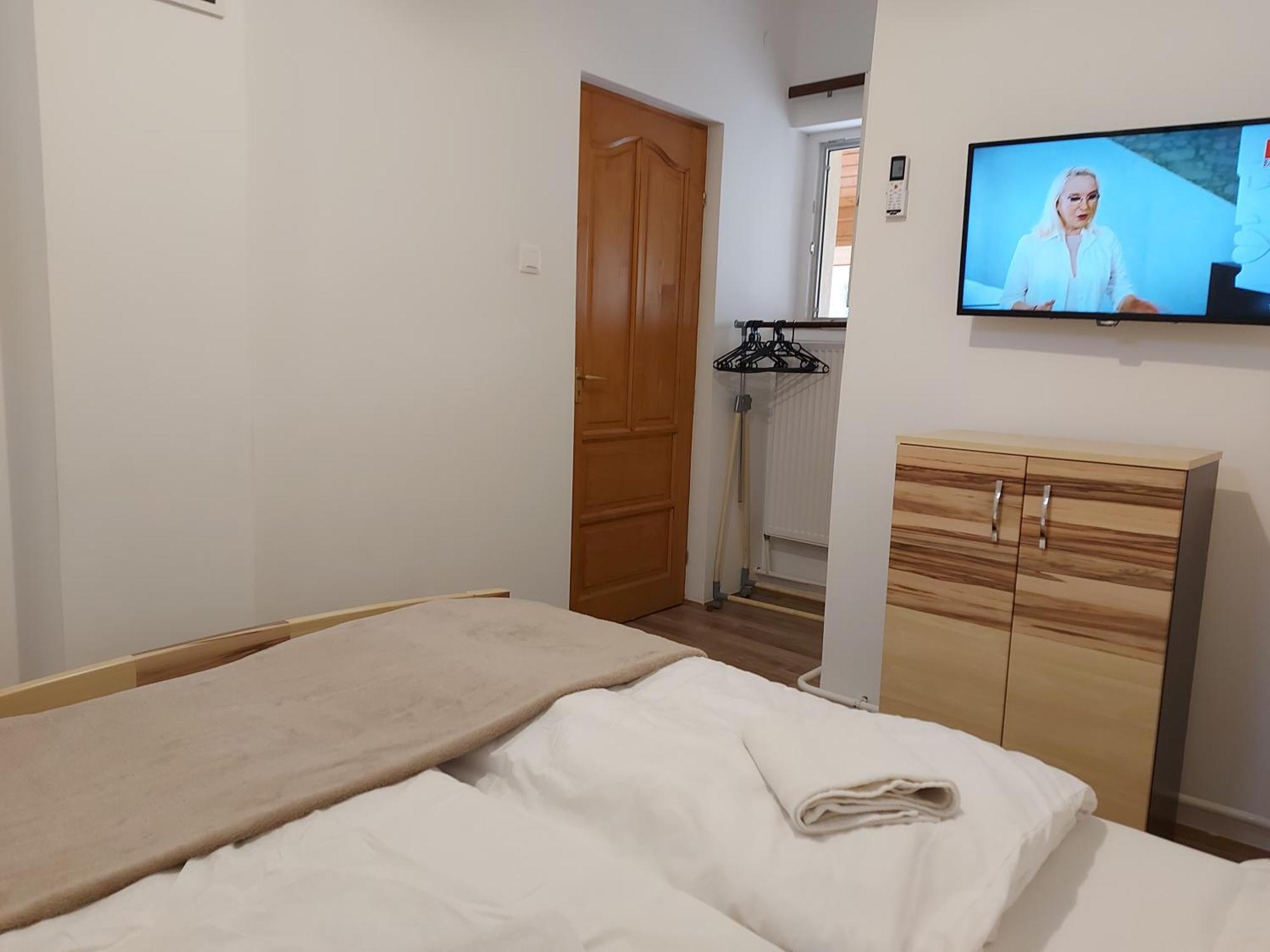 Potyka Apartman Tiszafüred Exteriér fotografie