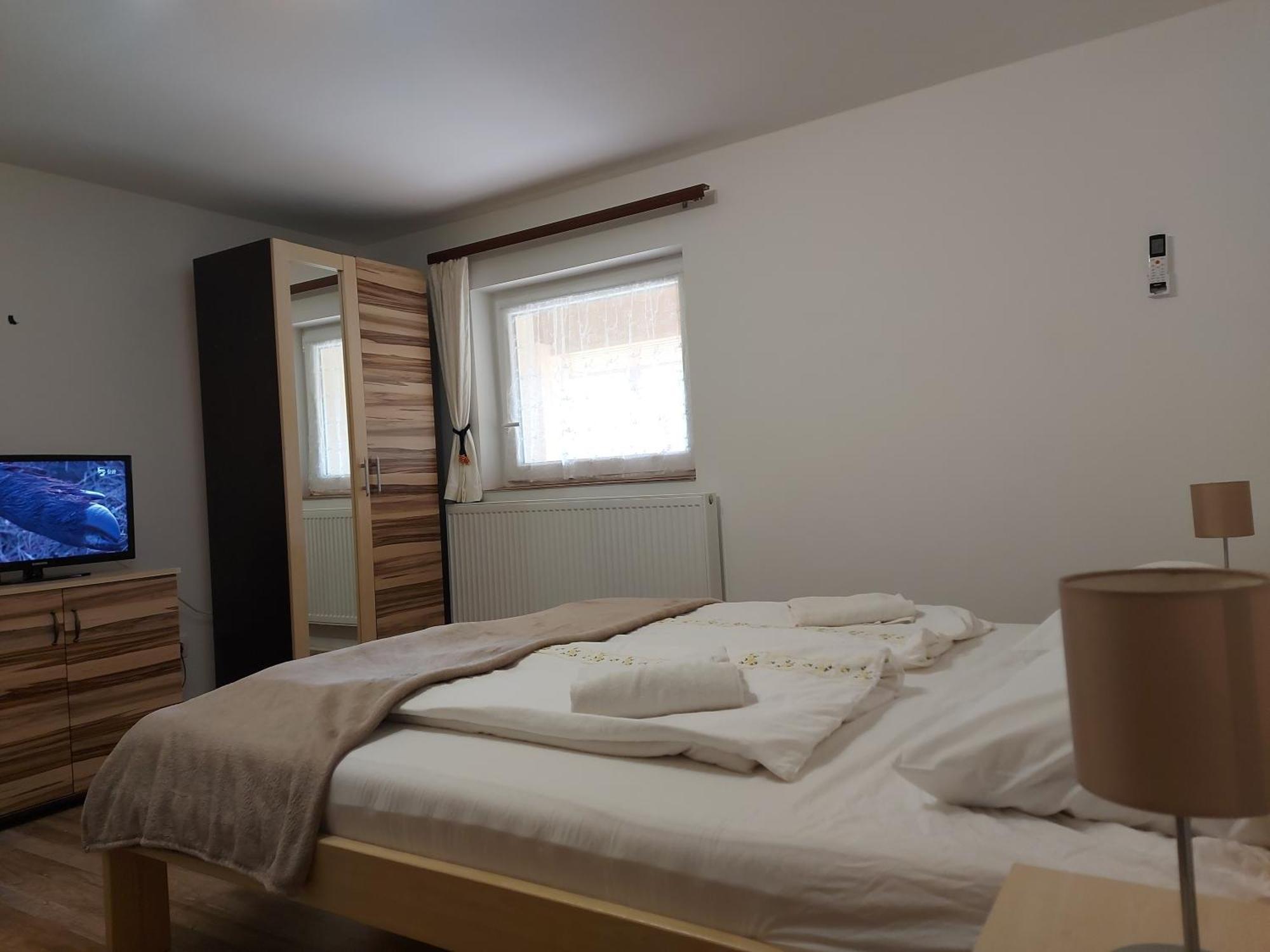Potyka Apartman Tiszafüred Exteriér fotografie