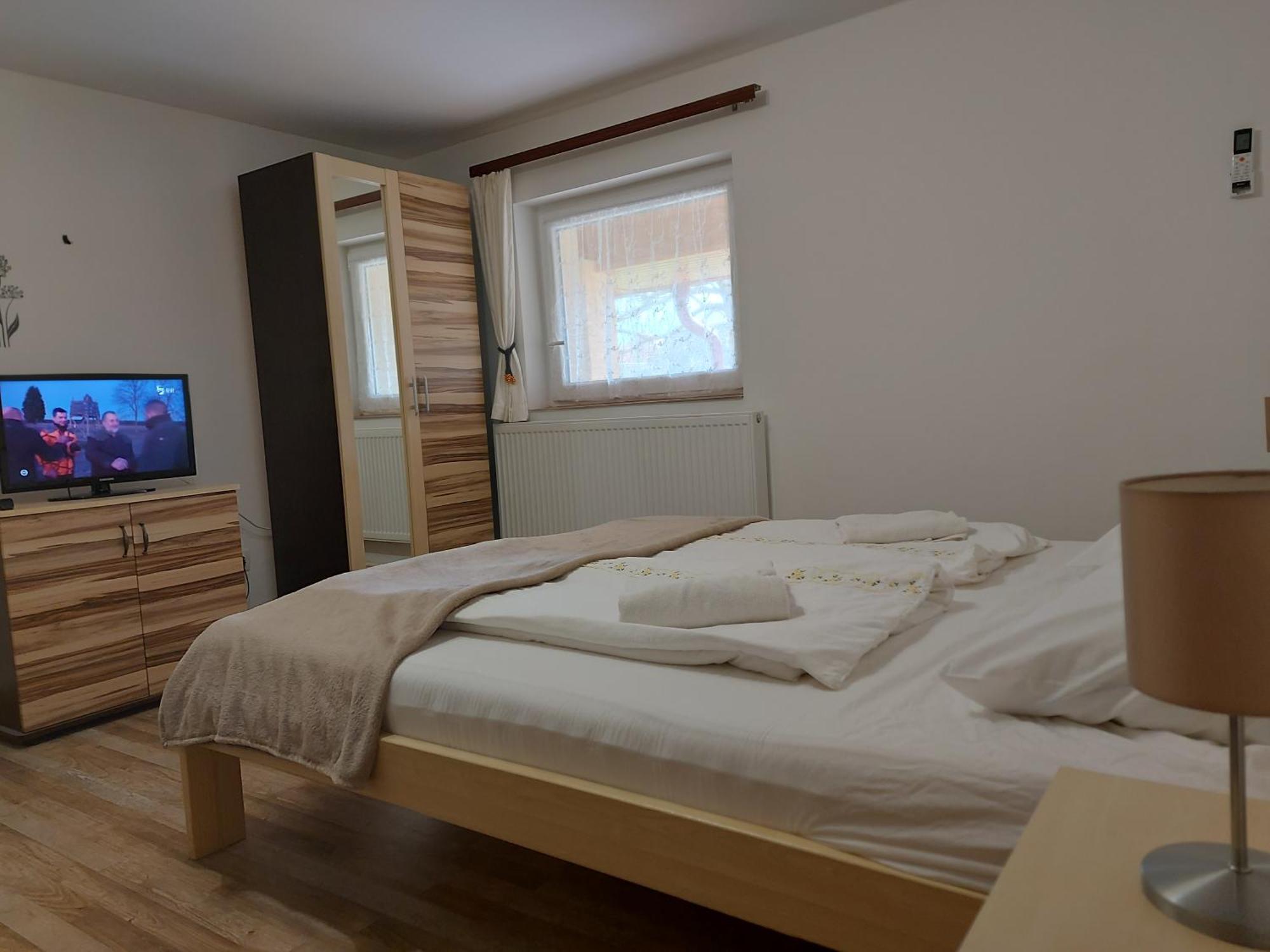 Potyka Apartman Tiszafüred Exteriér fotografie